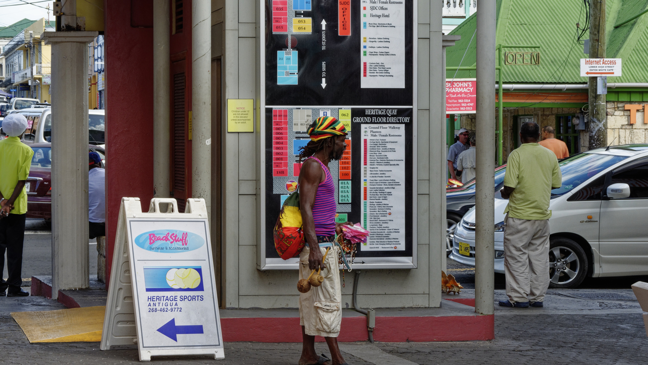 20170208 143054•Saint John’s•Saint John•Antigua and Barbuda